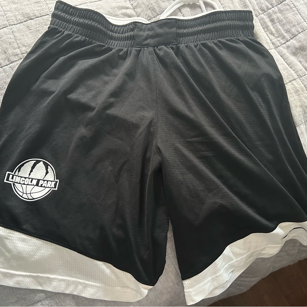 Nike Lincoln Park Basketball Shorts